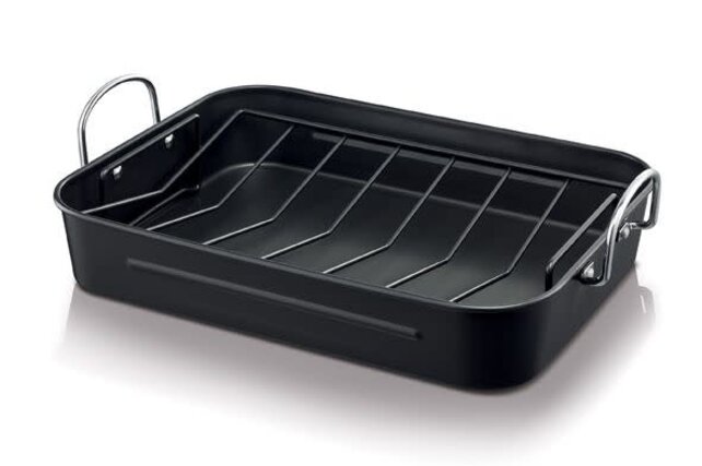 Beka Braadslede Met 3d Rek 38x29x7cm