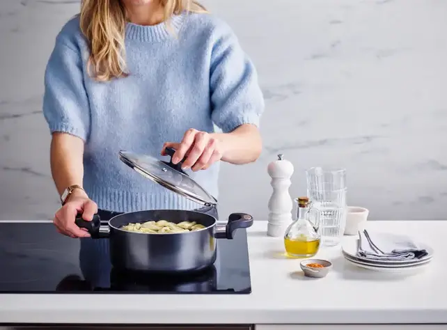 Beka Pro Induc Kookpot 4L Glazen Deksel