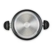 Beka Pro Induc Kookpot 4L Glazen Deksel