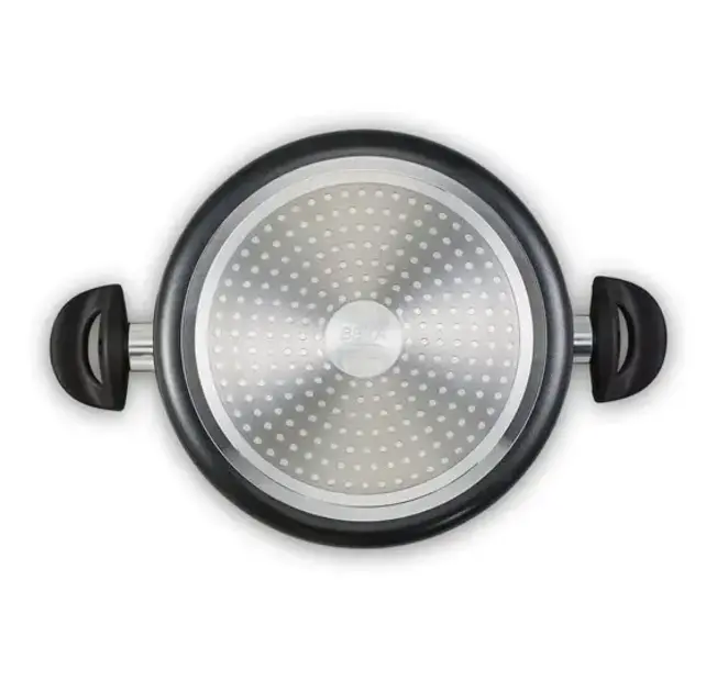 Beka Pro Induc Kookpot 4L Glazen Deksel