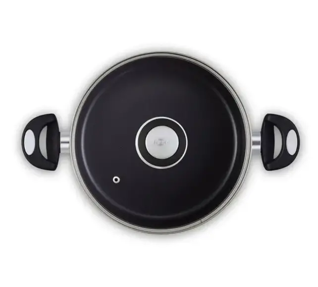 Beka Pro Induc Kookpot 2.3L Glazen Deksel