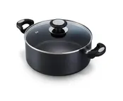 Beka Pro Induc Kookpot 2.3L Glazen Deksel