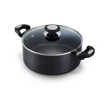 Beka Pro Induc Kookpot 2.3L Glazen Deksel