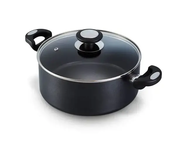 Beka Pro Induc Kookpot 2.3L Glazen Deksel