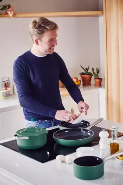 Beka Mobi 4-Delige Set 16-20-24-28 Cm