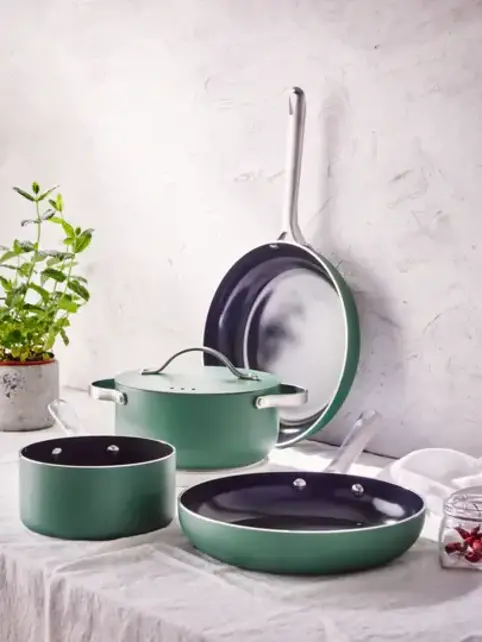 Beka Mobi 4-Delige Set 16-20-24-28 Cm