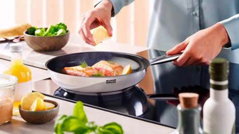 Kuhn Rikon Kook- en Bakpannen