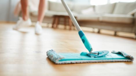 HG Parketreinigers - Voor Houten Vloeren dat Jaren Meegaat