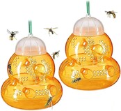 Pro Garden Wespenfalle 12x15 cm – Effektiv gegen Wespenplage