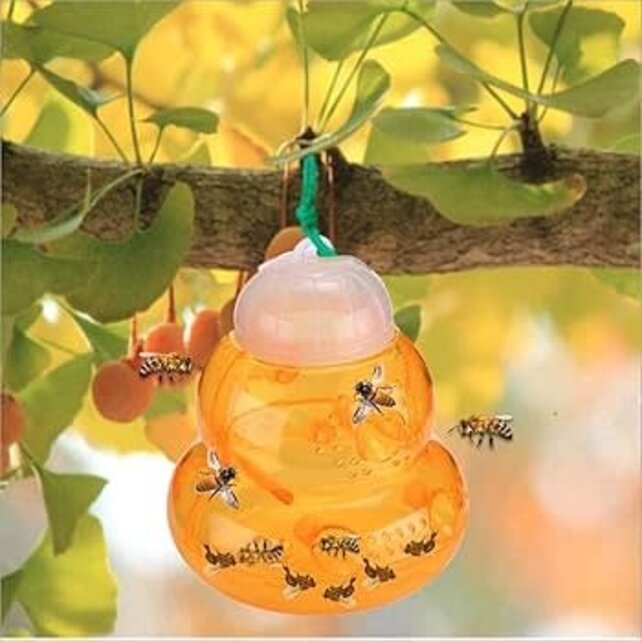 Pro Garden Wasp Trap 12x15 cm – Effective Against Wasp Nuisance