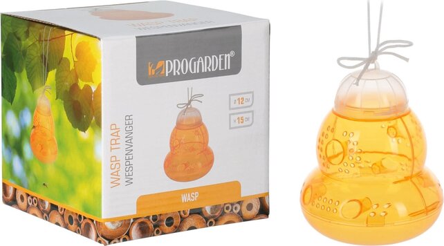 Pro Garden Wasp Trap 12x15 cm – Effective Against Wasp Nuisance