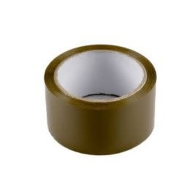 Tape Bruin 4.8cmx66m