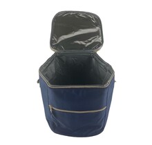 Haute Cuisine Kühltasche Blau