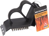 Barbeque Collection - Brosse de nettoyage pour barbecue - 3in1