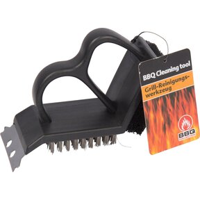 Barbeque Cleaning Brush - 3in1