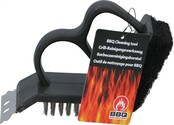 Barbeque Collection - Brosse de nettoyage pour barbecue - 3in1