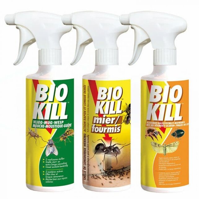 Bio Kill Mix Promo 3-Pack 3 x 375ml