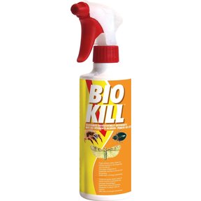 Insecticide for Moths and Dust Mites