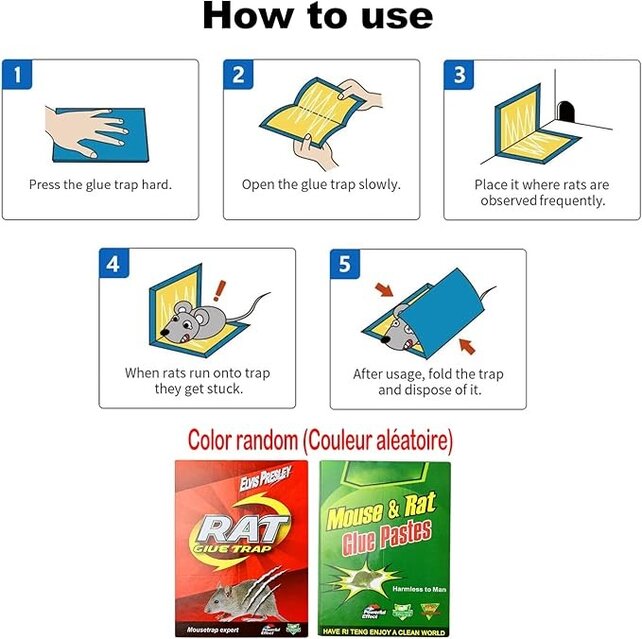 Mouse Trap, Rat Traps, Mouse Sticky Plates, Anti Mice Anti Rat
