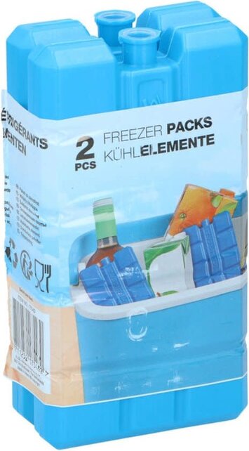 Bloc réfrigérant 2 x 200 ml