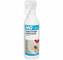HG Fugenreiniger - Kraftvolle Reinigung und Wiederherstellung (500 ml)