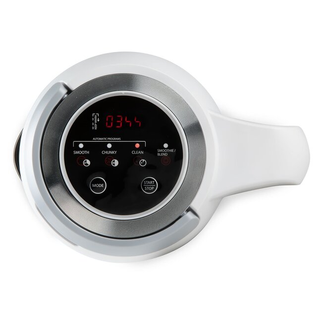 Domo Soepmaker 1,6 L -  4 Programma's