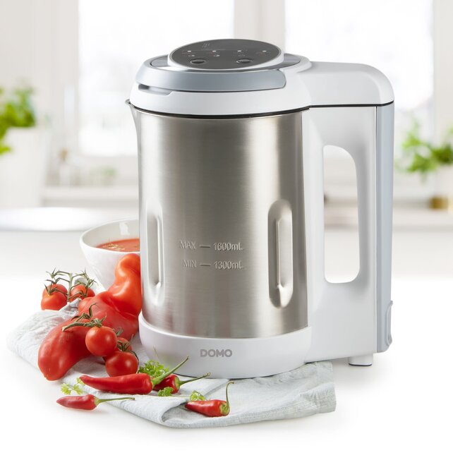 Domo Soup Maker 1,6 L -  4 Programs