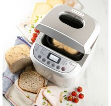 DOMO Broodbakmachine 500-750-1000gr - 17 programma's - incl. glutenvrij programma