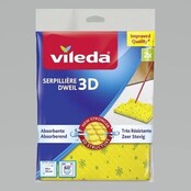 Vileda  Gelb Packung mit 2 Stück