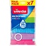 vileda Vileda COLORS MAXIPACK Chiffons Microfibre (7 Pièces)