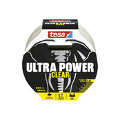 Tesa Ruban de Réparation Ultra Power Extreme 48 mm x 20 mètres Transparent