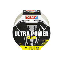 Tesa Ruban de Réparation Ultra Power Extreme 48 mm x 20 mètres Transparent