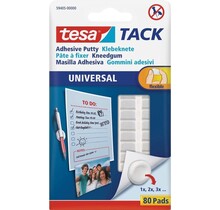 Tesa Tack Klebepaste Universal 80 Pads