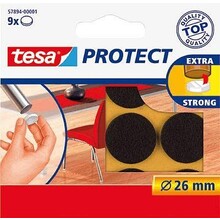 Round Felt Pads 26mm
