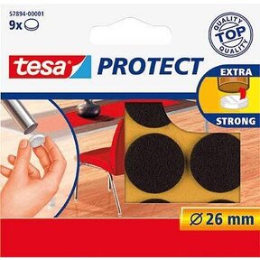 Round Felt Pads 26mm