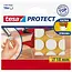 Tesa Tesa Protect Filzpads 18 mm - 16 Stück