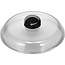 Ballarini Glass Lid 16 cm - With Steam Valve and Heat-Resistant Cap
