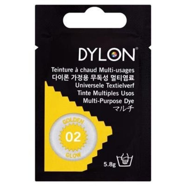 Dylon Textilfarbe – Waschmaschinenfarbe