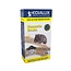 Edialux Edialux Tomorin Muizengif Graan – 10x10g | Snel & effectief tegen muizen