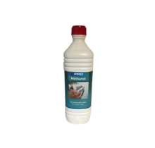 Methanol PRO: Effective Degreaser for Crystal and Fabric Stain Removal