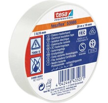 Tesa Ruban isolant électrique 19mm x 20m