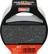 Tesa Ultra Power Extreme Reparaturband 48 mm x 20 Meter Transparent