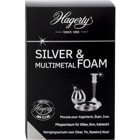 Silver Foam Cleaner 185 g