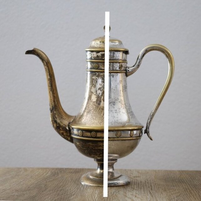 Hagerty Silber- und Multimetall-Reinigungsschaum 185 g