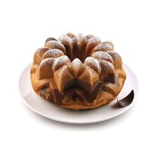 Moule Silicone Silikomart Rond 24cm Météore Terre Cuite