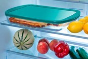Pyrex Cook & Store Rechthoekige Ovenschaal met Kunststof Deksel