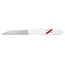 Mill Knife - Paring Knife White  85mm Stainless - Plastic Handle
