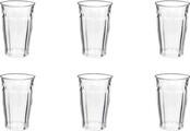 Duralex Picardie Longdrinkglas 360 ml - Gehard Glas - 6 stuks