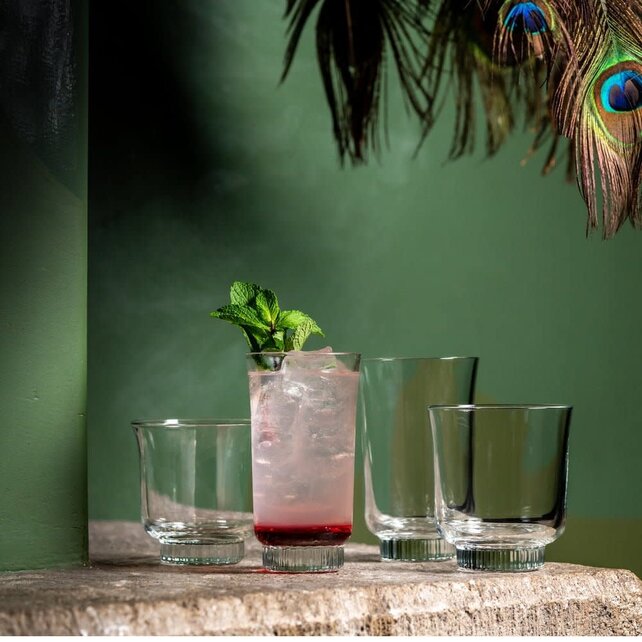 Libbey Modern America HiBall Verres 265 ml 12 pièces