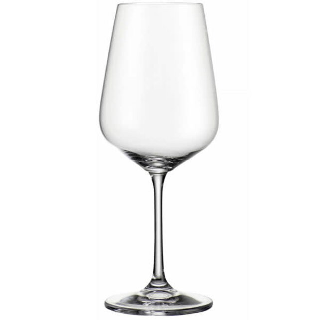 Bohemia Chalet  Wijn Glazen P6